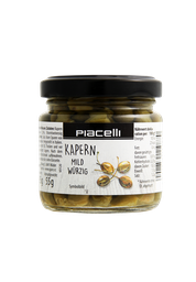 [94295] Capers mild-aromatic 95g