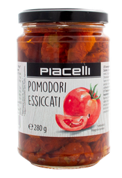 [85282] Antipasti pomodori essiccati - dried tomatoes 280g