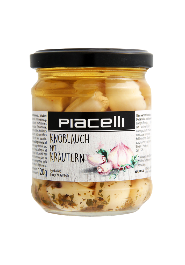 Garlic with herbs 190g