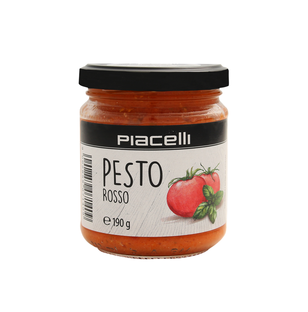 Pesto rosso – tomato pesto 190g