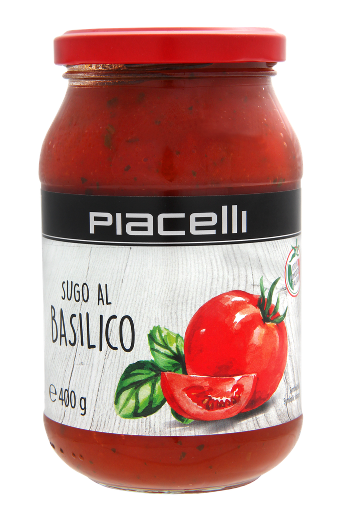 Basil sauce 400g