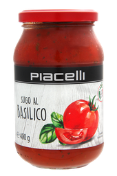 [93633] Basil sauce 400g