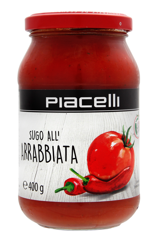Arrabbiata sauce 400g
