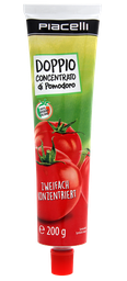 [92816] Tomato paste double concentrated 200g