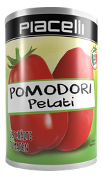 [84979] Pomodori Pelati - peeled tomatoes 400g