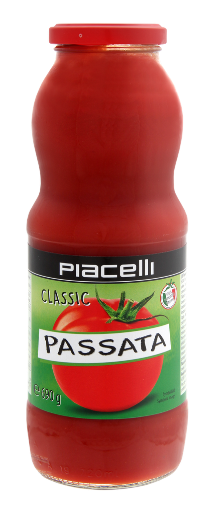 Classic passata 690g