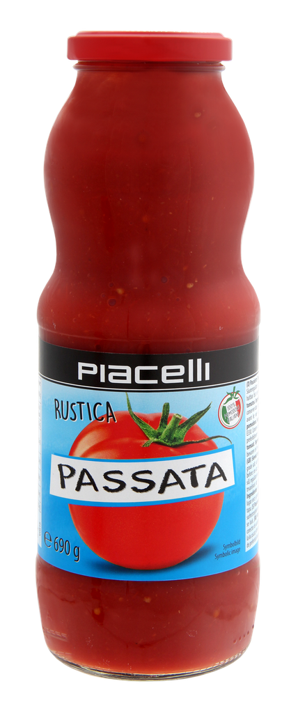 Rustic passata 690g