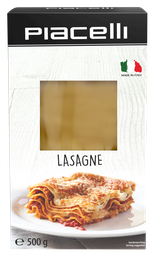 [85101] Pasta lasagne sheets 500g