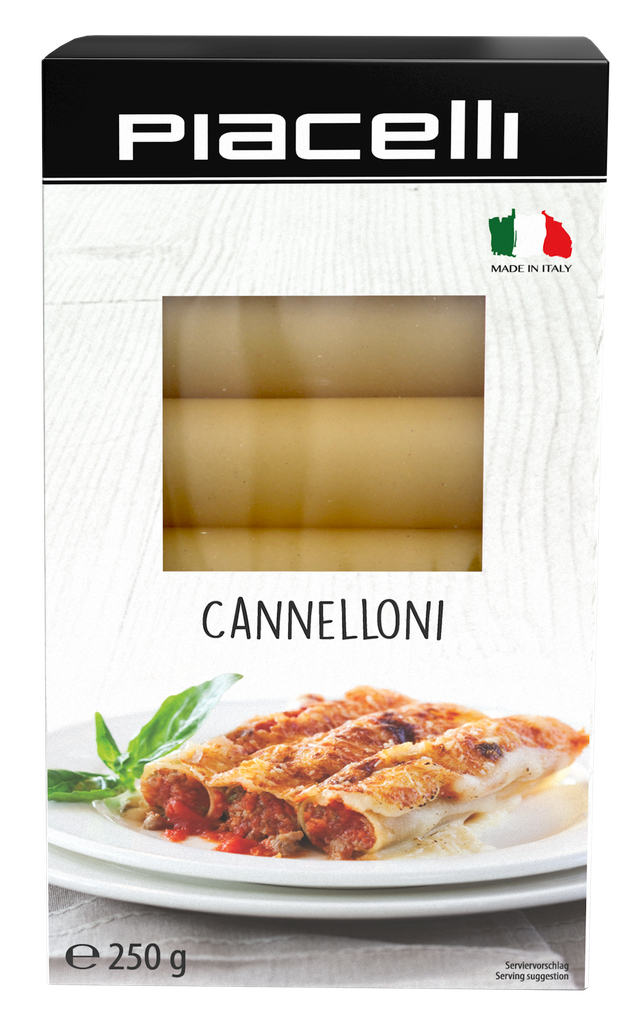 Pasta cannelloni 250g