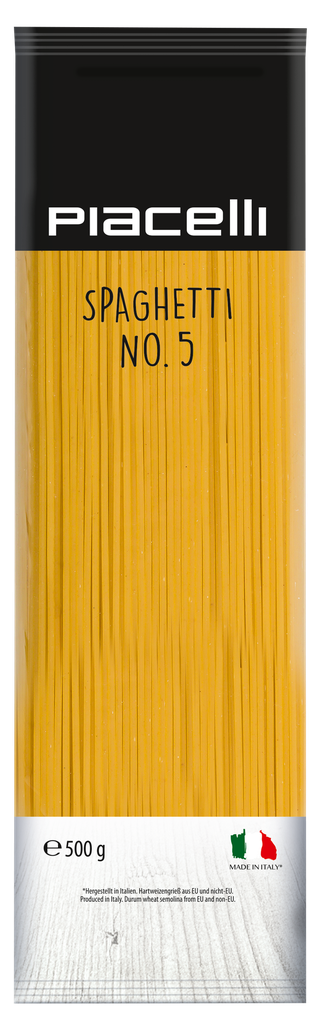 Pasta spaghetti no 5 500g