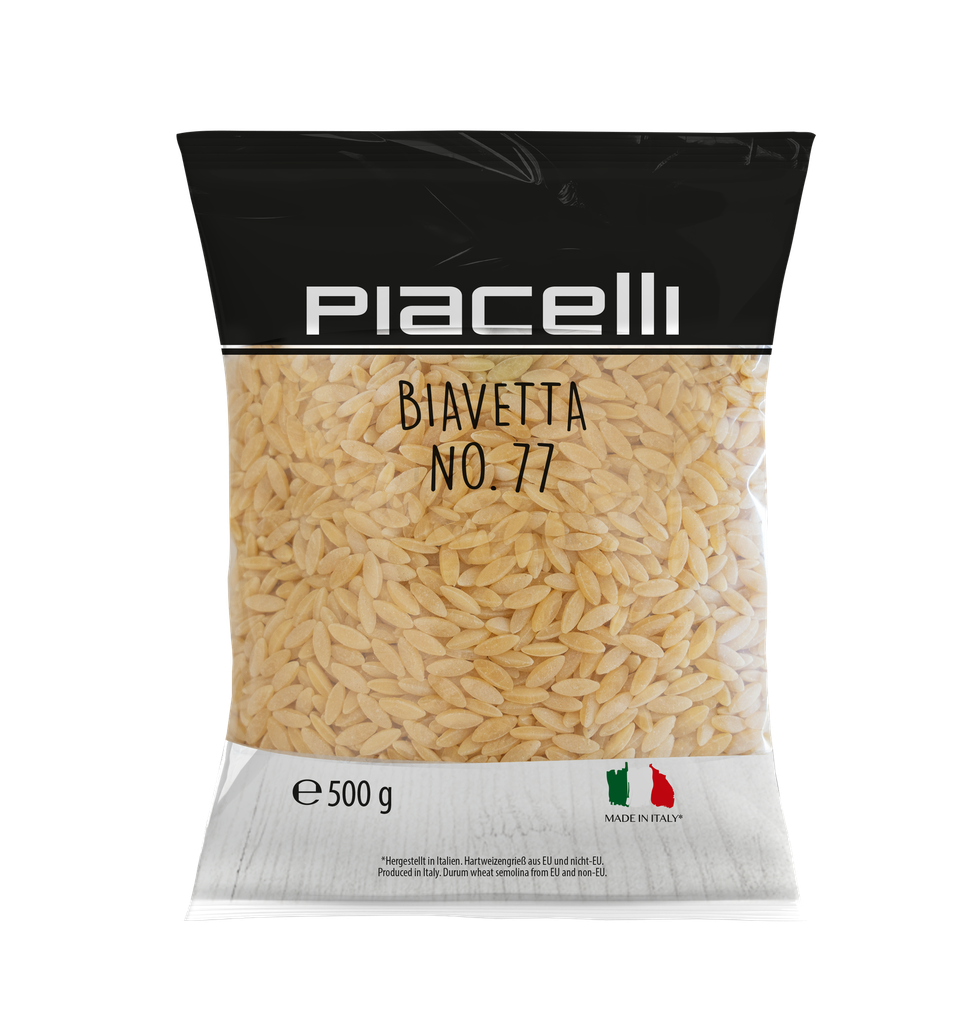 Pasta biavetta no 77 500g