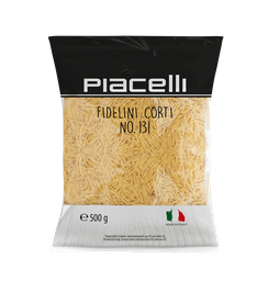 [87102] Pasta fidelini corti no 131 500g