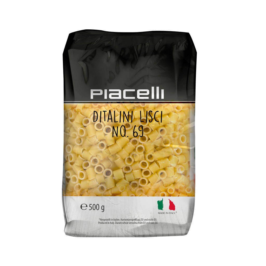 Pasta ditalini lisci no 69 500g