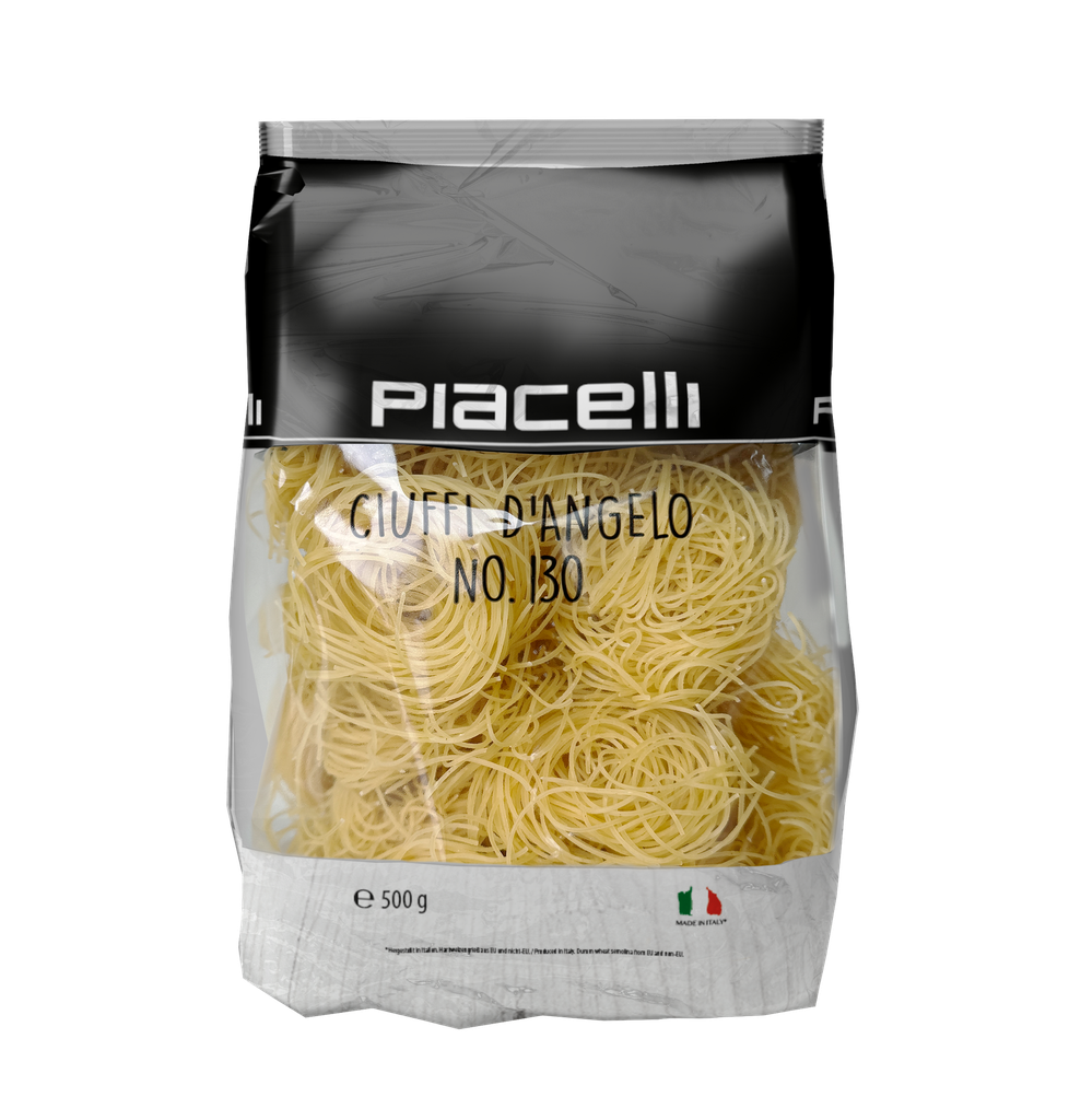 Pasta ciuffi d'Angelo 500g