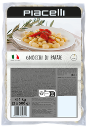 [85786] Gnocchi di patate from potatoes 1kg (2x500g)