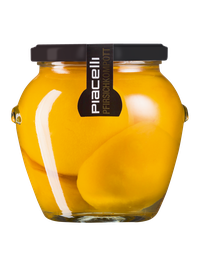 [81916] Compote peach, lightly sugared 560g