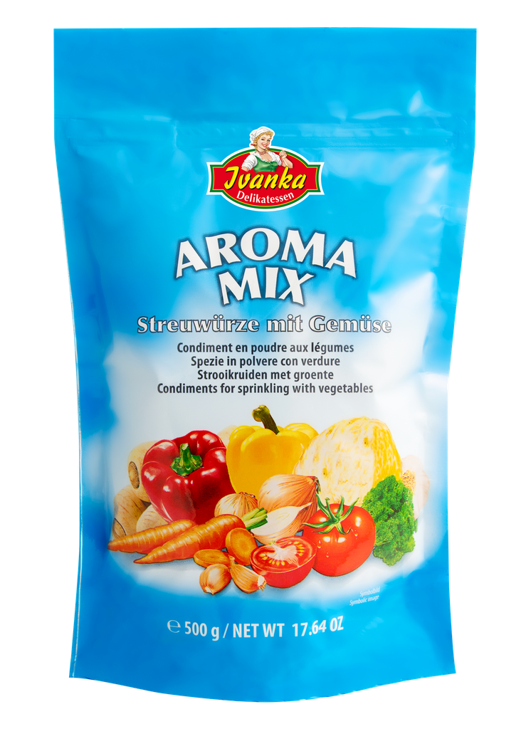 Aroma Mix Sprinkle Seasoning 500g