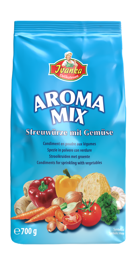 Aroma Mix Sprinkle Seasoning 700g