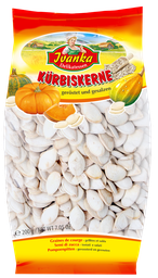 [89995] Pumpkin seeds - roasted and salted 200g