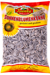 [84808] Sunflower seeds - roasted and salted 400g