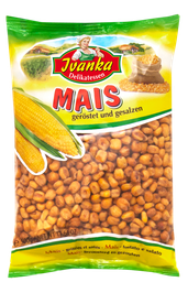 [84809] Corn - roasted and salted 500g