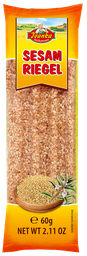 [88111] Caramel sesame bar 60g