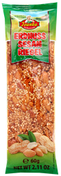 [88112] Caramel peanut sesame bar 60g
