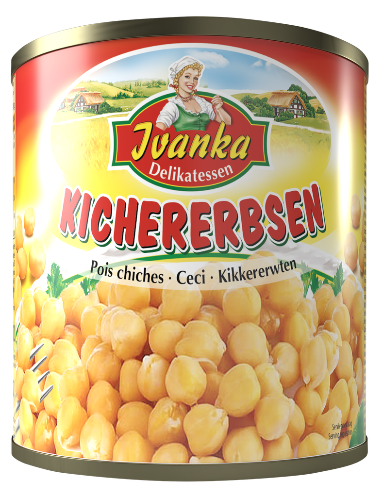 Chickpeas 800g