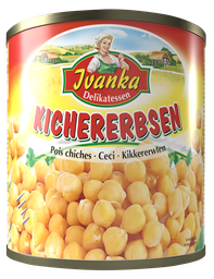 [84871] Chickpeas 800g