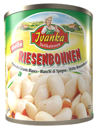 [84872] Giant beans 800g