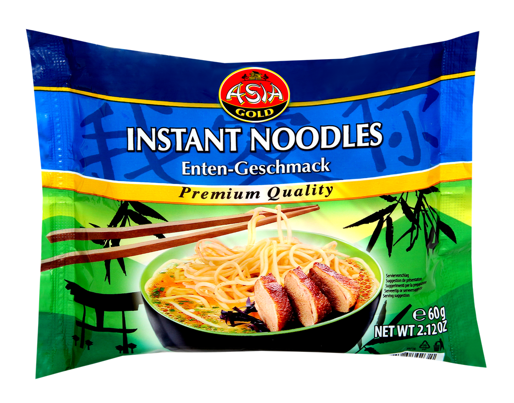 Instant noodles duck 60g
