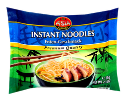 [89517] Instant noodles duck 60g