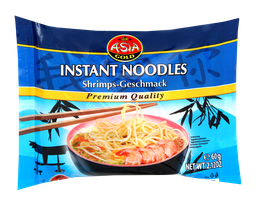 [89518] Instant noodles shrimp 60g