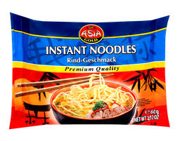 [89519] Instant noodles beef 60g