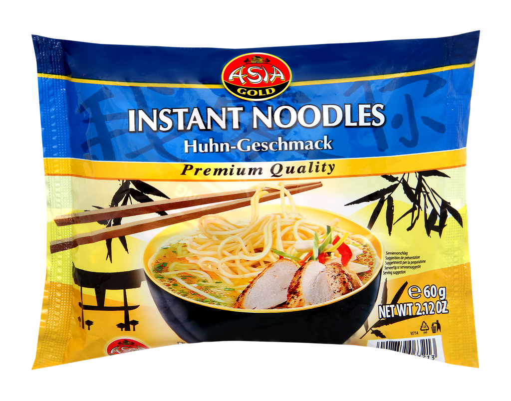 Instant noodles chicken 60g