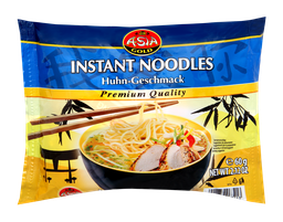 [89520] Instant noodles chicken 60g