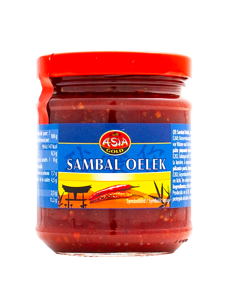 Sambal oelek 200g