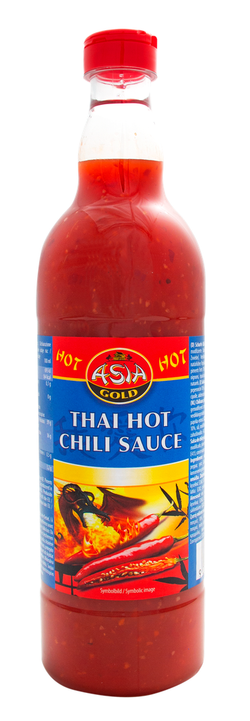Thai hot chili sauce 700ml
