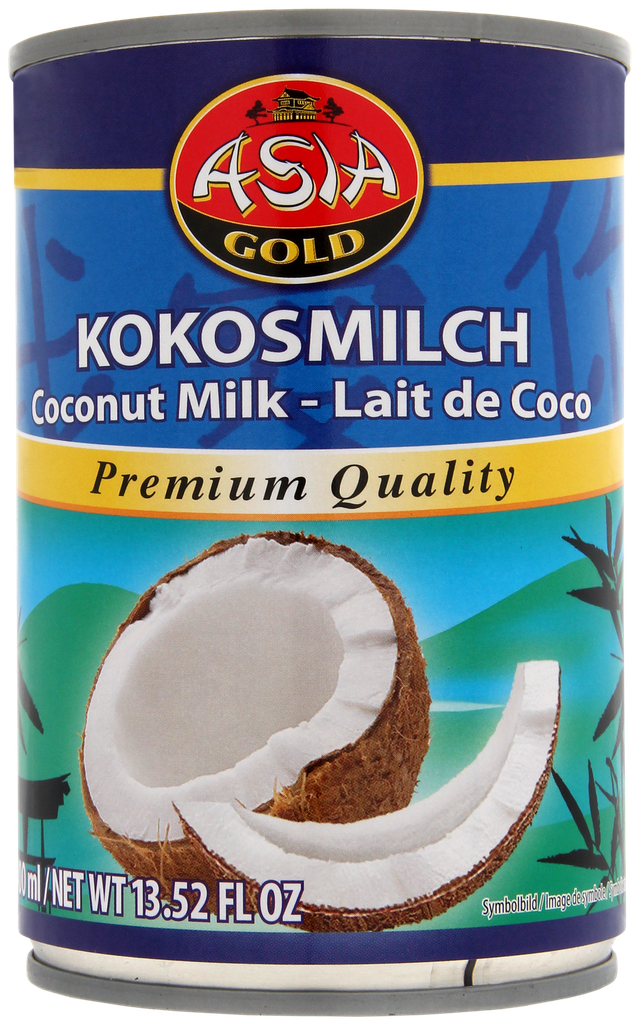 Coconut milk 400ml