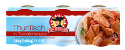 [85663] Tuna in tomato sauce 240g (3x80g)