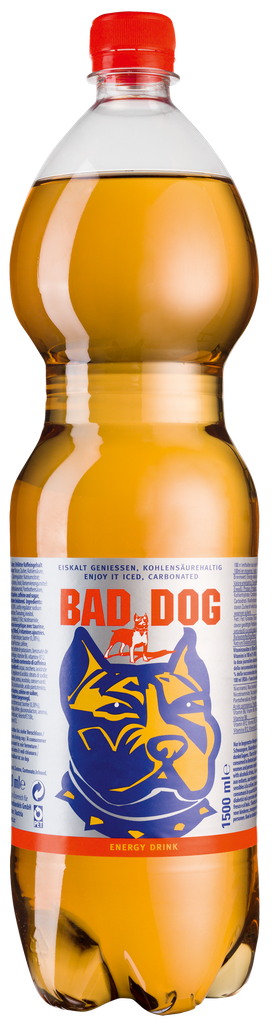 Bad Dog energy drink 1,5l