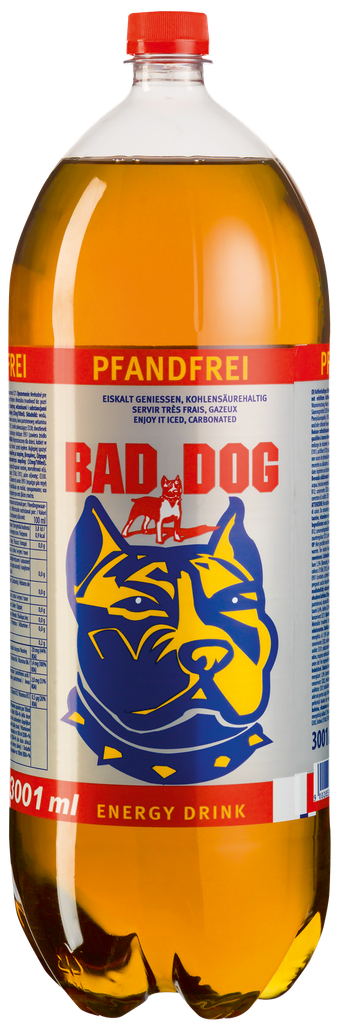 BAD DOG XXL 6X3001ML