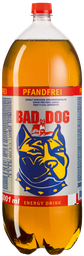 [88439] Bad Dog XXL energy drink with sweeteners 3001ml