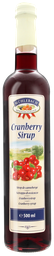 [90224] Syrup cranberry 0,5l