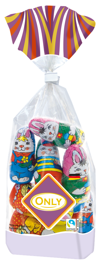 Easter bunnies 100g