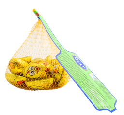 [96712] Golden milk chocolate chicks with milk cream filling 84g