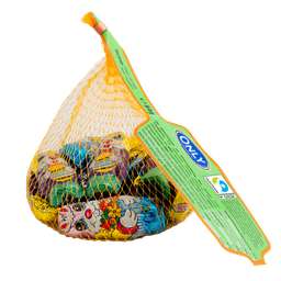 [96004] Milk chocolate Easter bunnies with milk cream 84g