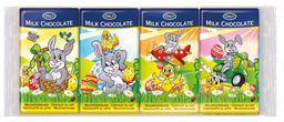 [96727] Easter milk chocolate 4x15g