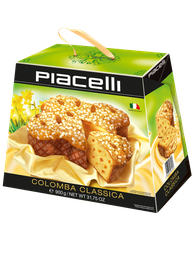 [88265] Yeast cake Colomba classica 900g