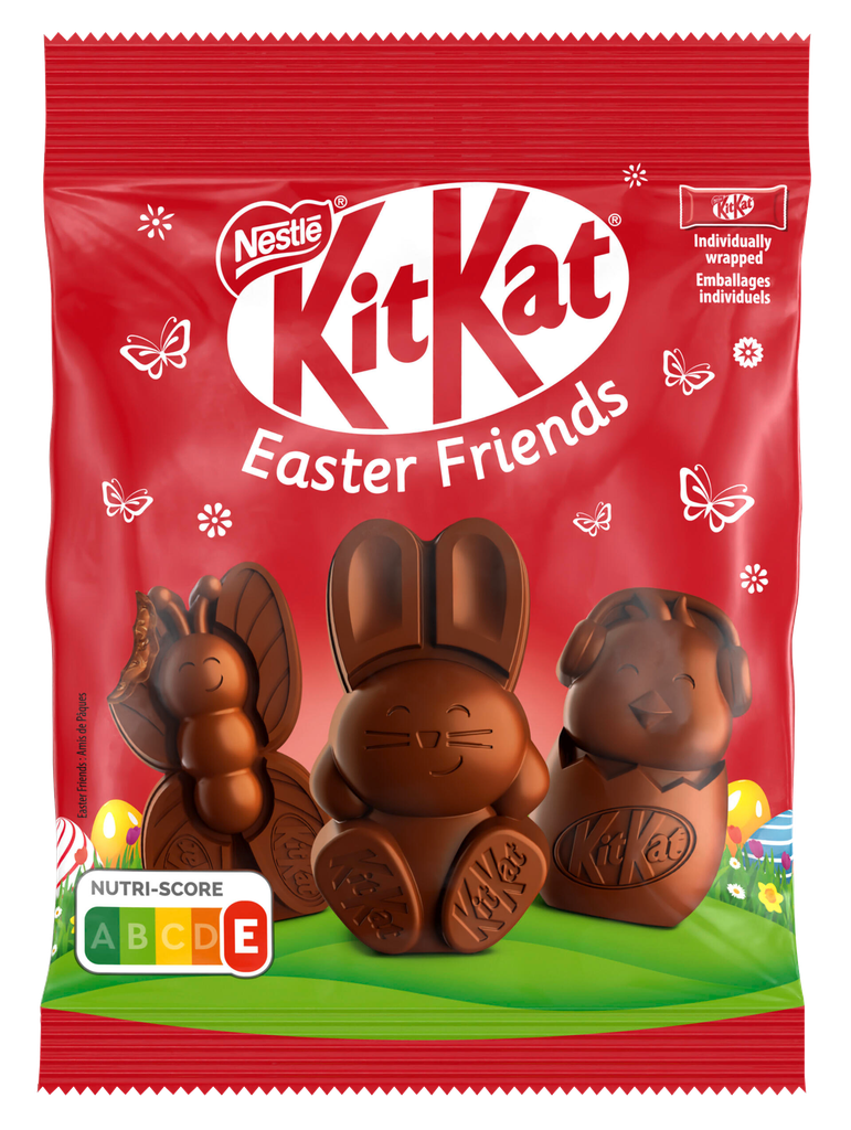 KitKat Easter Friends 65g